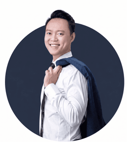 Weimin Teng — The Architect