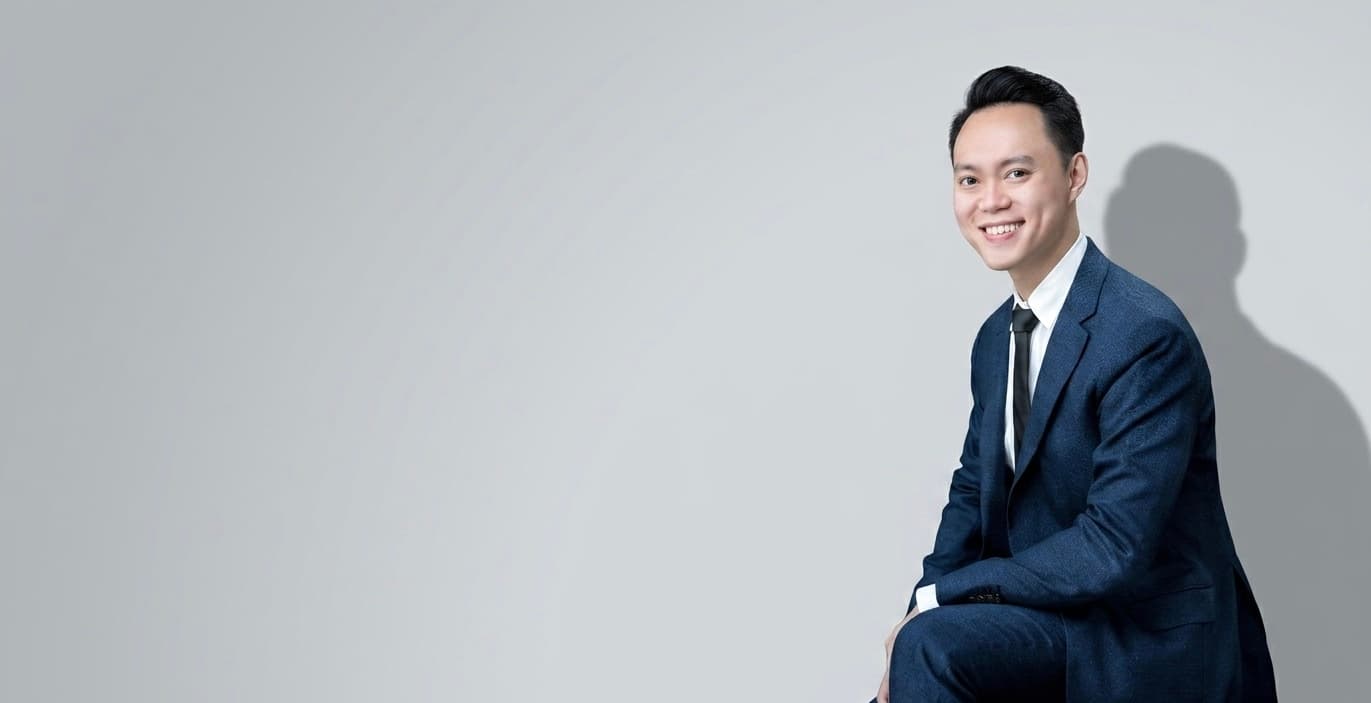 Weimin Teng — The Architect